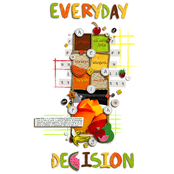 ~everyday decision~