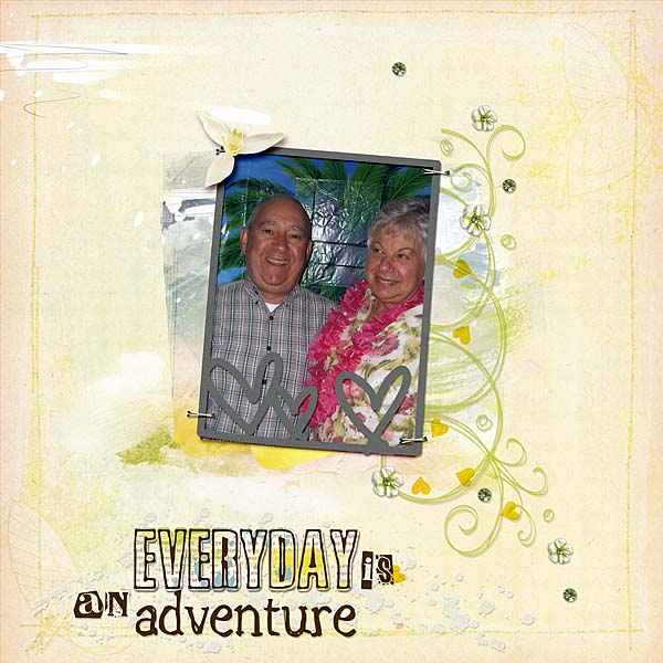 Everyday is an Adventure