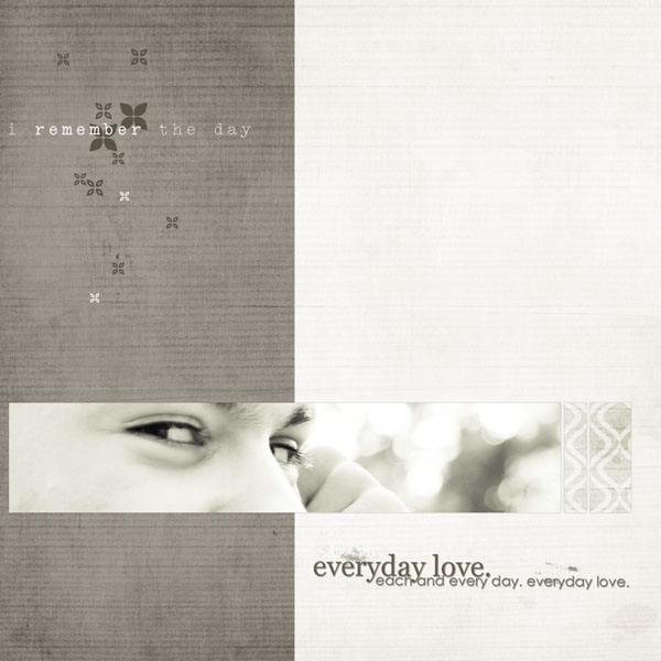 everyday love
