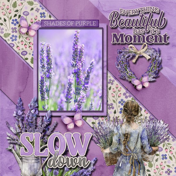 Everything Beautiful Has It's Moment