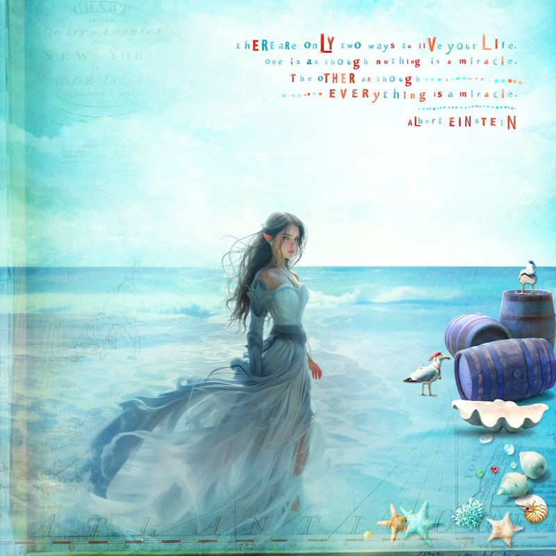 Everything Is A Miracle