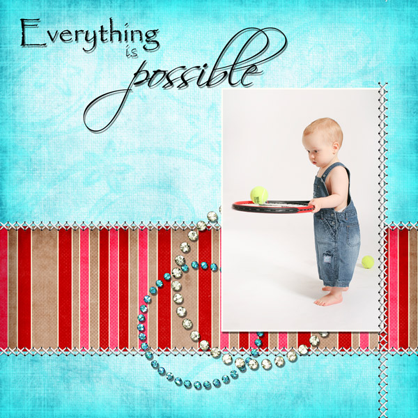 Everything is possible
