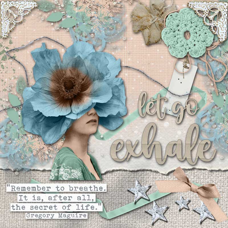 Exhale