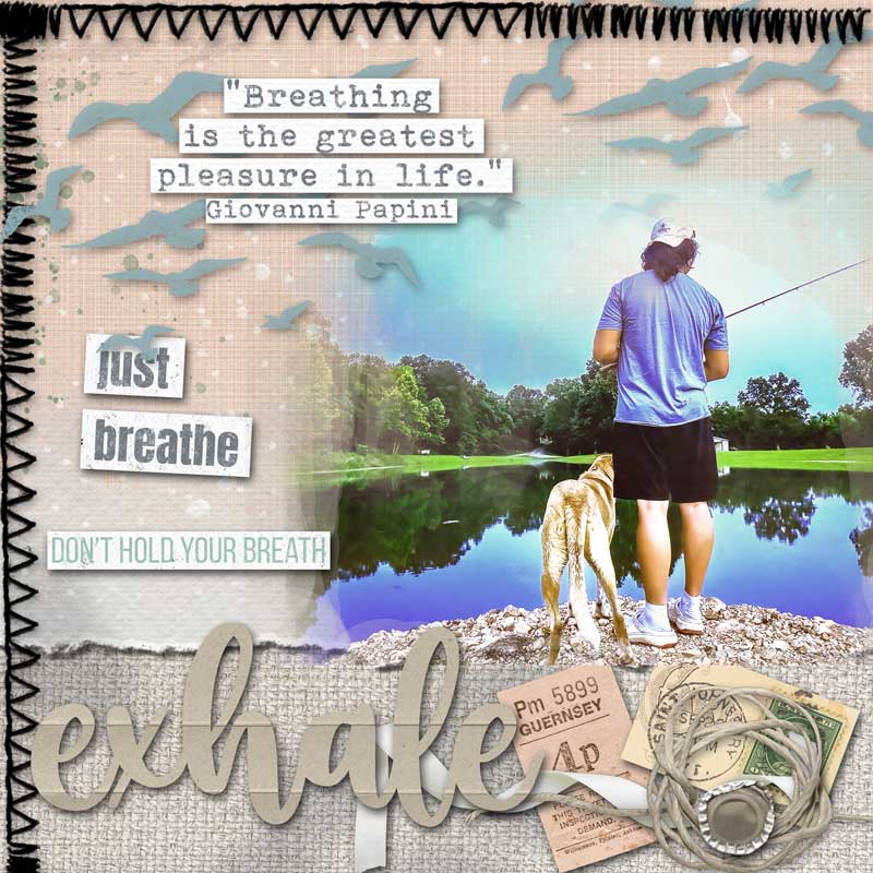 Exhale