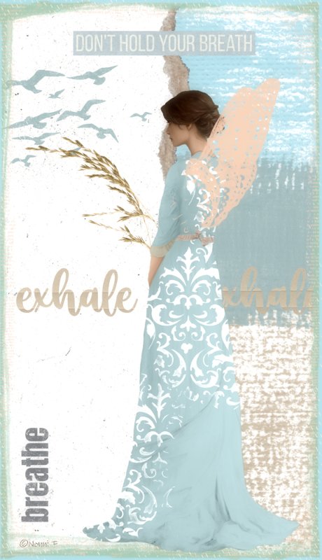 EXHALE