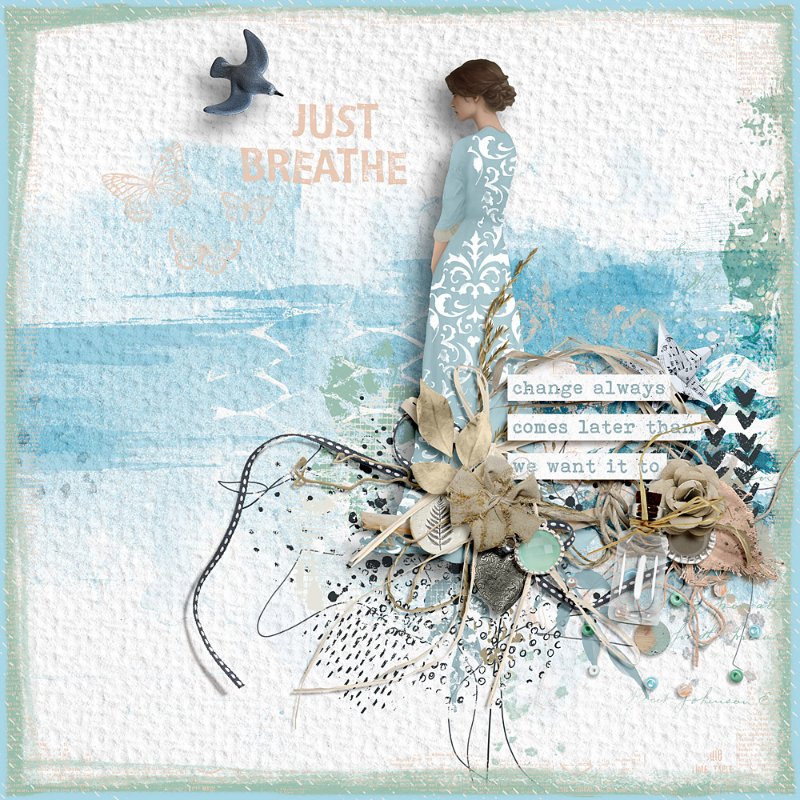 Exhale