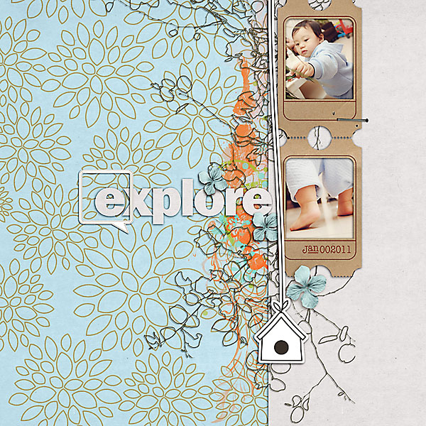 Explore page 1