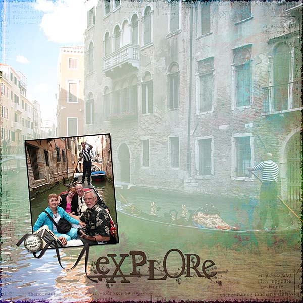 explore Venice