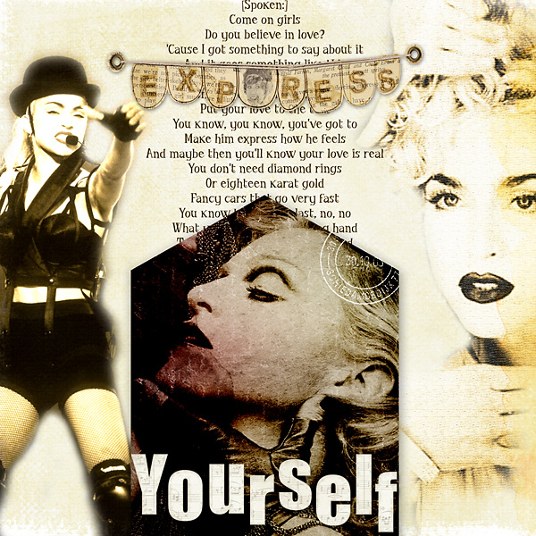 Express Yourself
