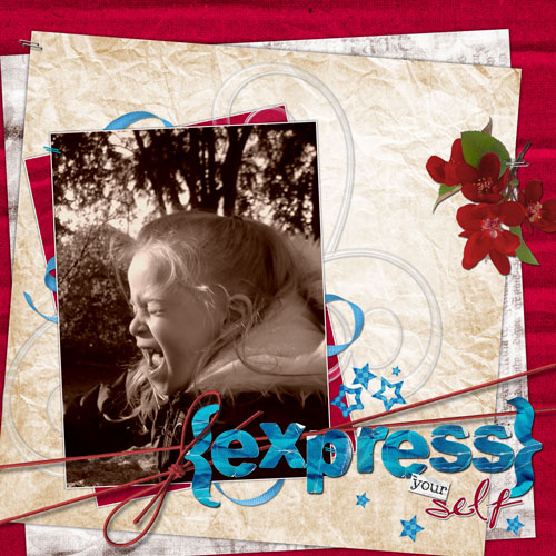 Express-yourself