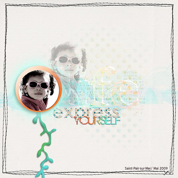 express yourself