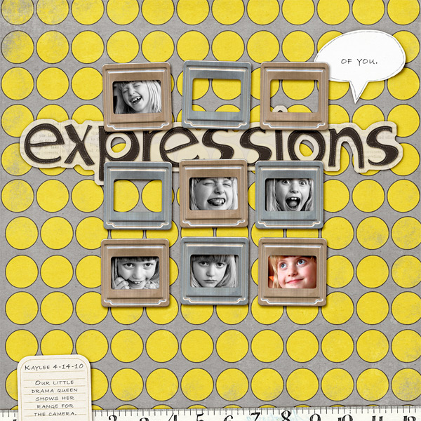 Expressions of You