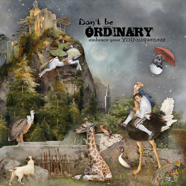 Extra-ordinary