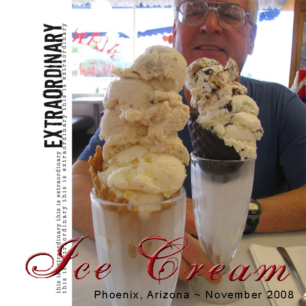 Extraordinary Ice Cream