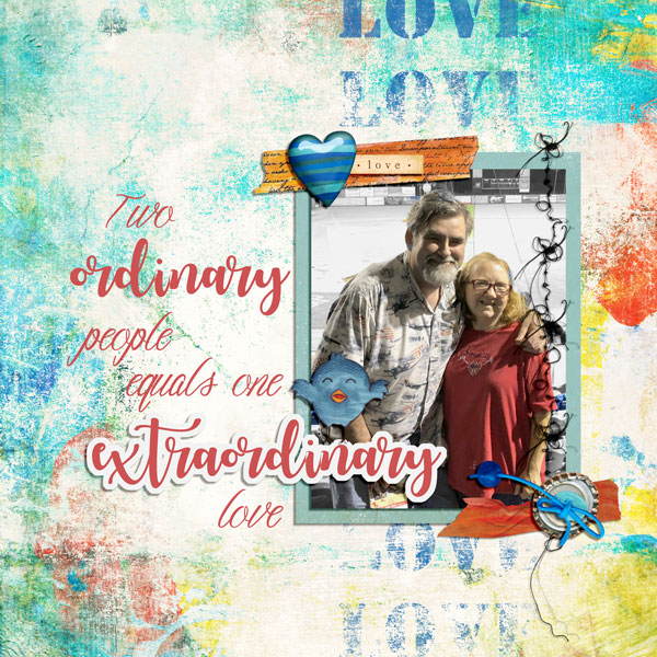 Extraordinary Love