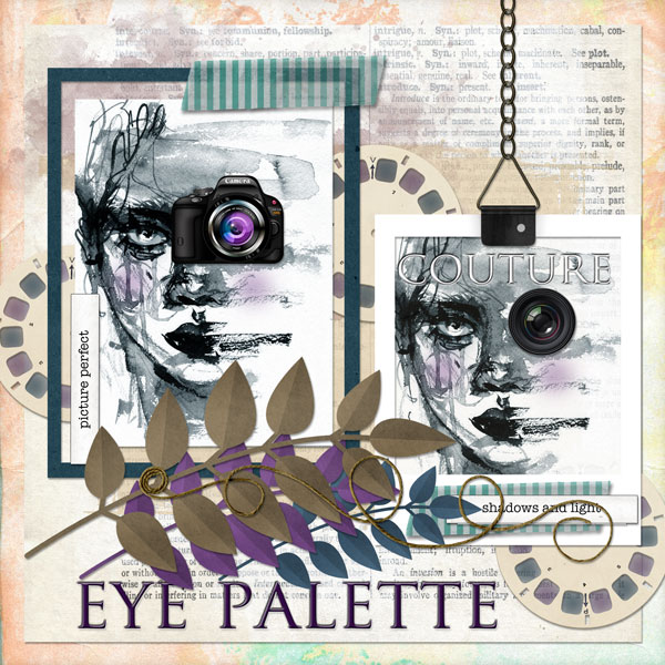 Eye Palette