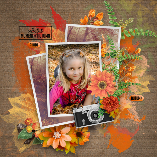 Eyeful fall