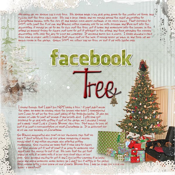 Facebook Tree