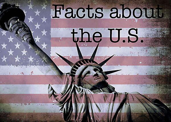 Facts about the US