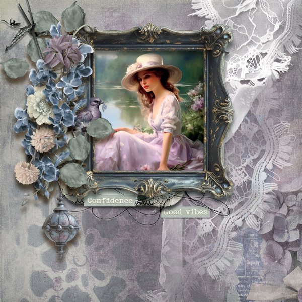 FADED ELEGANCE