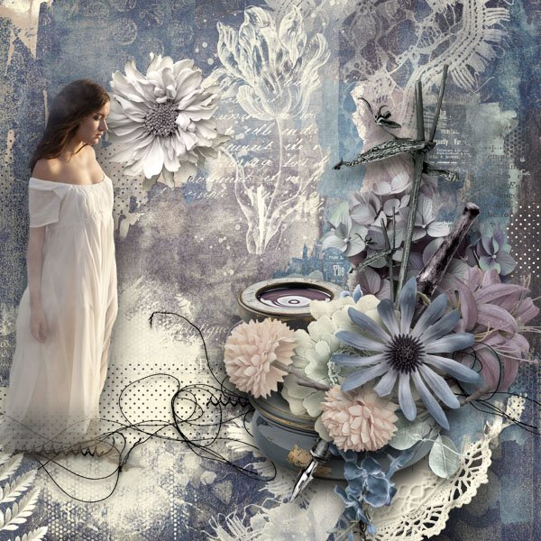 Faded Elegance