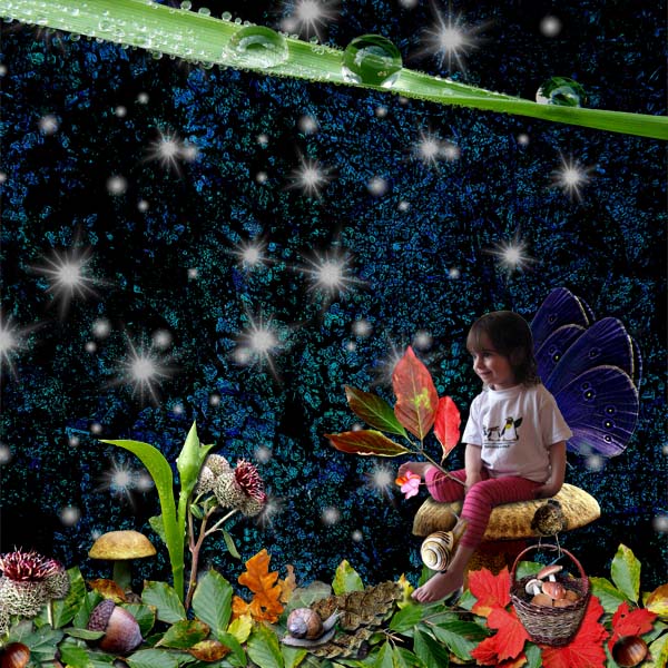 Fairy doll