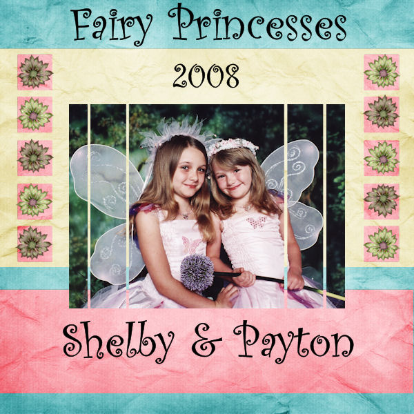 Fairy Princesses