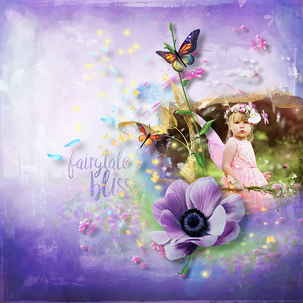 Fairytale Bliss