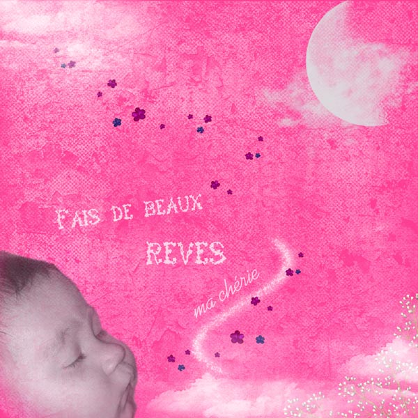 Fais de beaux rves