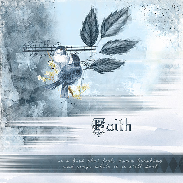Faith Is..