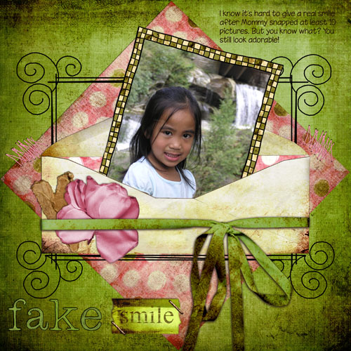 Fake Smile