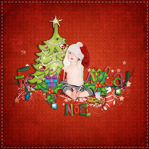Falalala!!! (RAK for JJ)