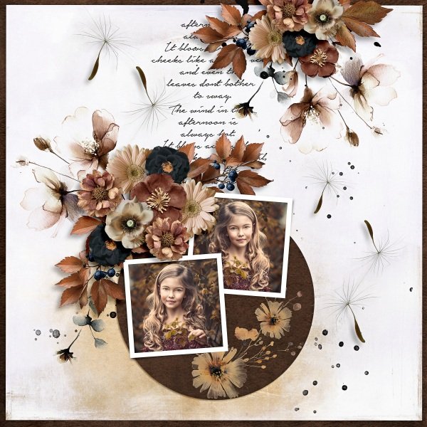 Fall afternoon All in One