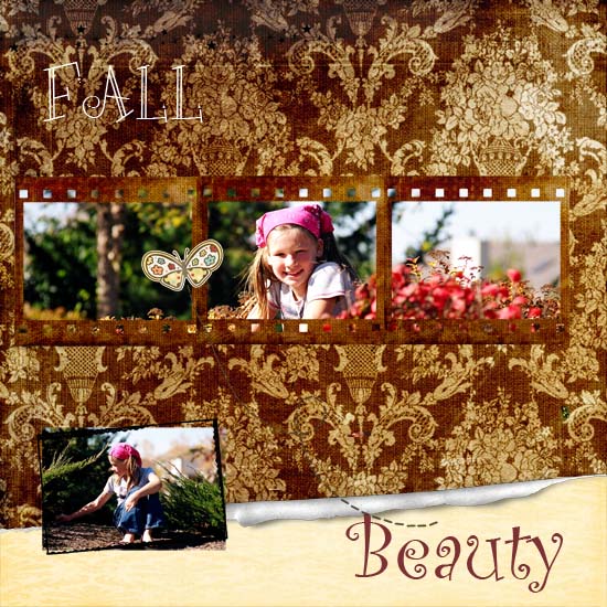 Fall Beauty