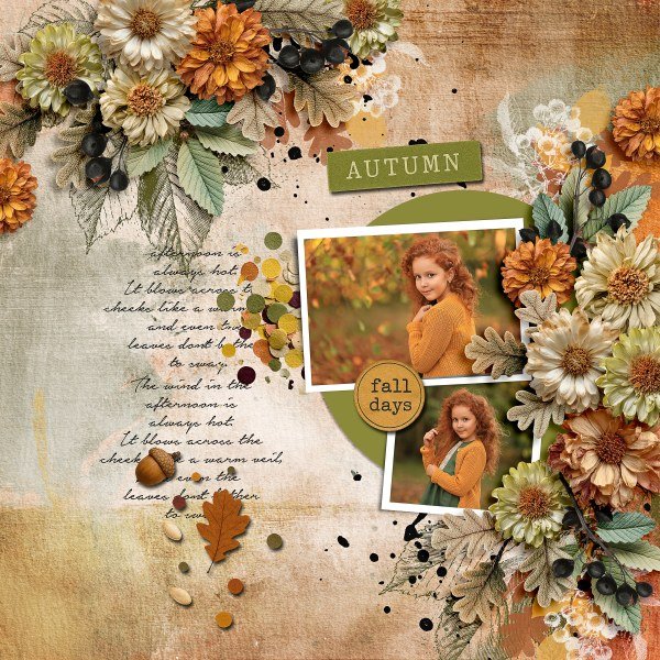 Fall Days Bundle