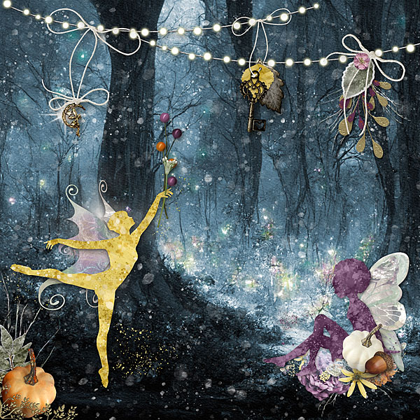 Fall Faeries