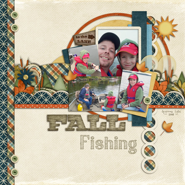 Fall Fishing