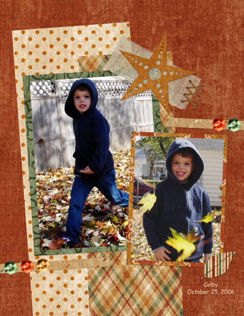 Fall Fun 2006