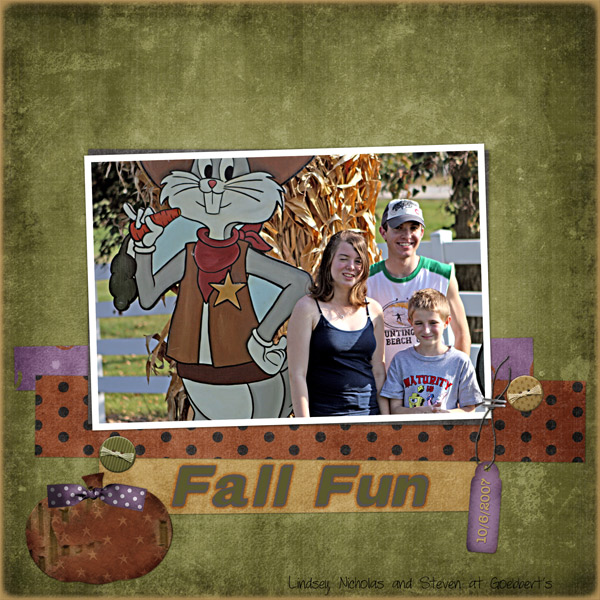 Fall Fun