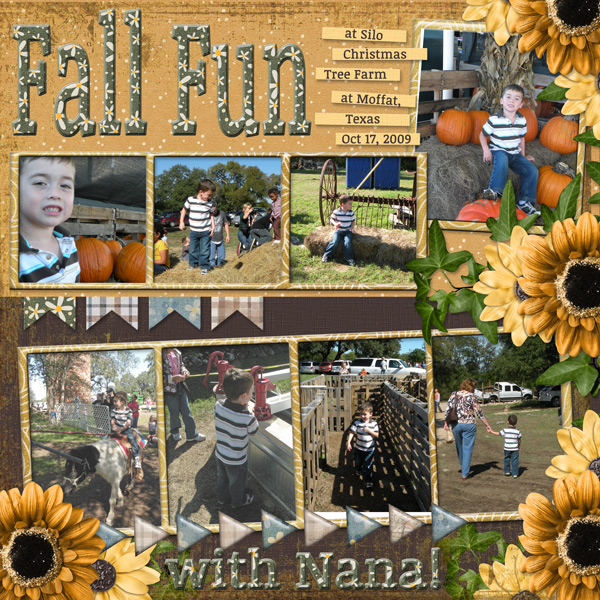 Fall Fun