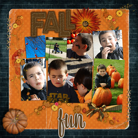 Fall Fun