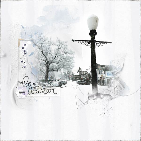 Fall In Love With Winter