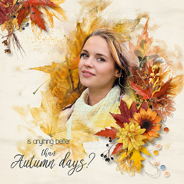 Fall is Here