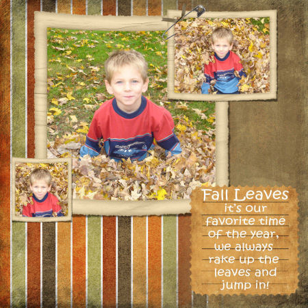 Fall Leaves