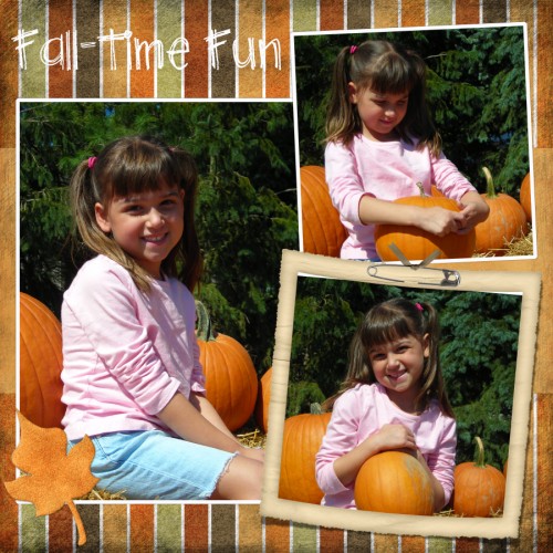Fall Time Fun