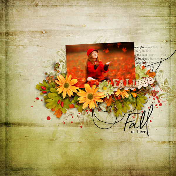 Fall Vibes by Palvinka Designs