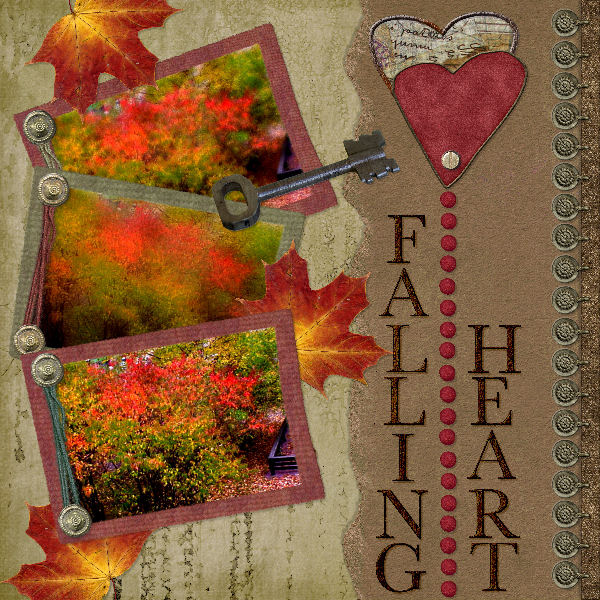 Falling Heart