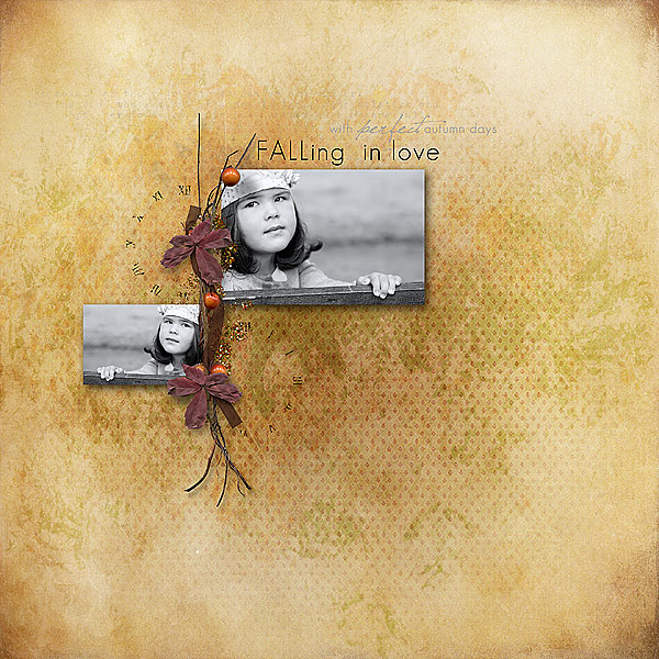falling in love