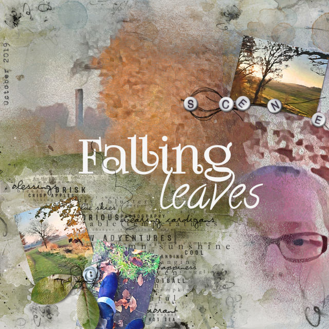 Falling Leaves