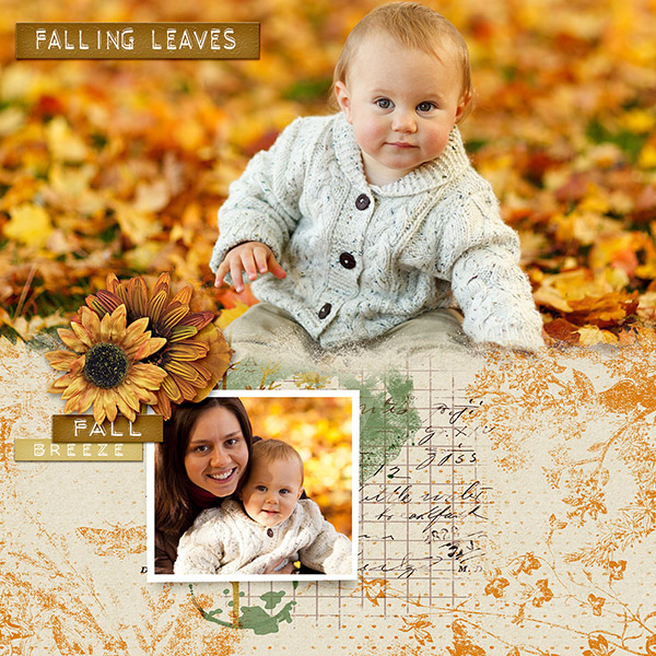 Falling Leaves